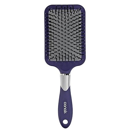 [AC] $1.86* | 2 × Conair Totally Smooth Ultra Paddle Brush (93￠ each) at Amazon