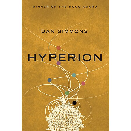 $1.99 | Hyperion (Hyperion Cantos, Book 1) (eBook) by Dan Simmons