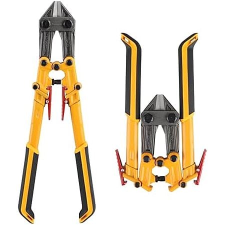 $17.70* | Olympia Tools 14" Power Grip Compact Bolt Cutter at Amazon