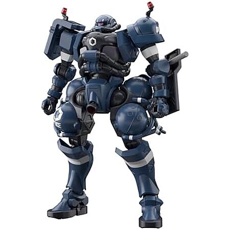 [AC] $11.36 | Bandai Hobby - Mobile Suit Gundam GQuuuuuuX - #2 Police Zaku HG 1/144 Model Kit at Amazon