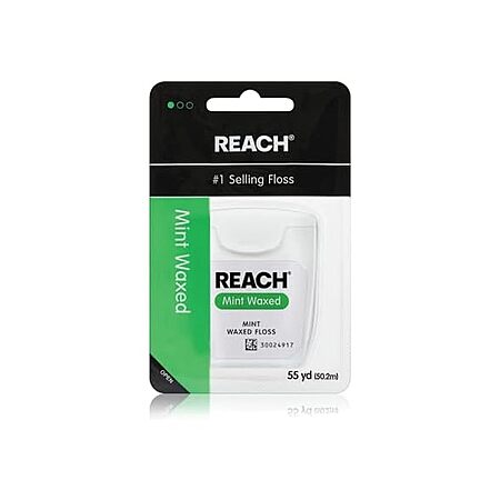 $0.8 Reach Dental Floss – 55% Off!