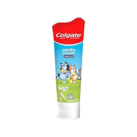$1.59 Kids’ Colgate Toothpaste!