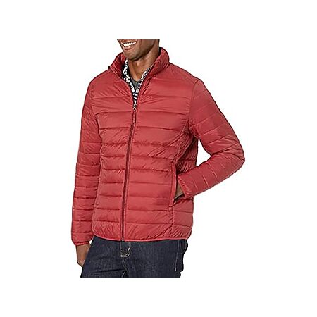 $11.99 for Amazon Essentials Puffer!