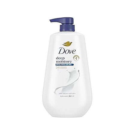 43% Off Dove Body Wash!