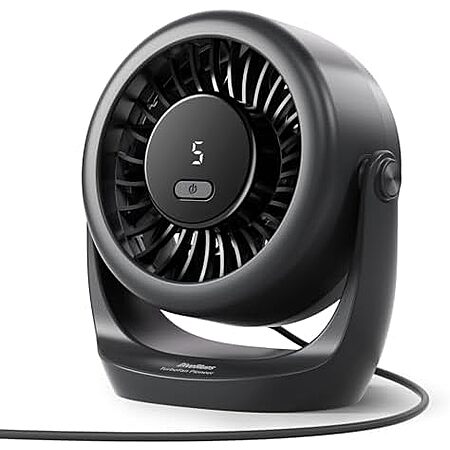 $8.49 for Diveblues Mini Desk Fan!
