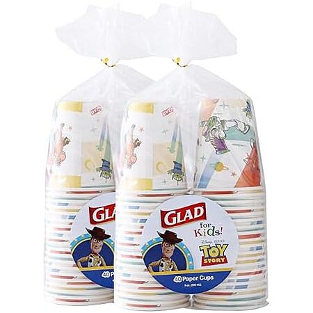 50% Off Disney Pixar Toy Story Cups!