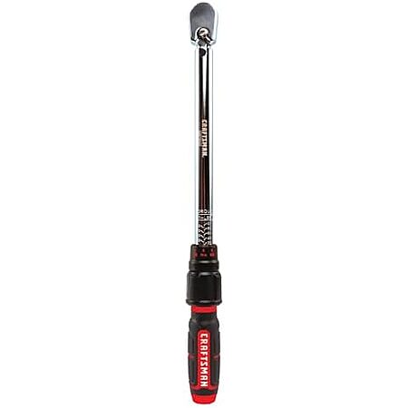 $9 Off Craftsman Torque Wrench!