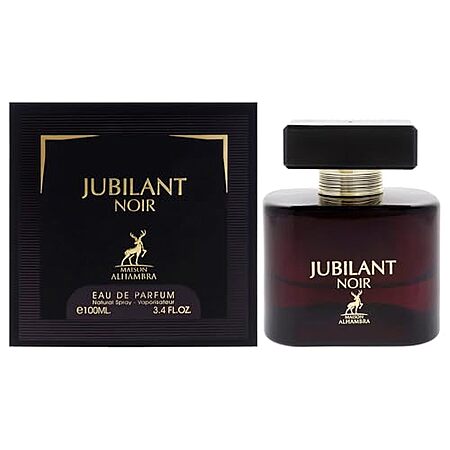 $14.39 for Maison Alhambra Jubilant Noir EDP!