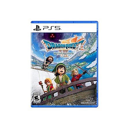 33% Off DRAGON QUEST VII Reimagined!