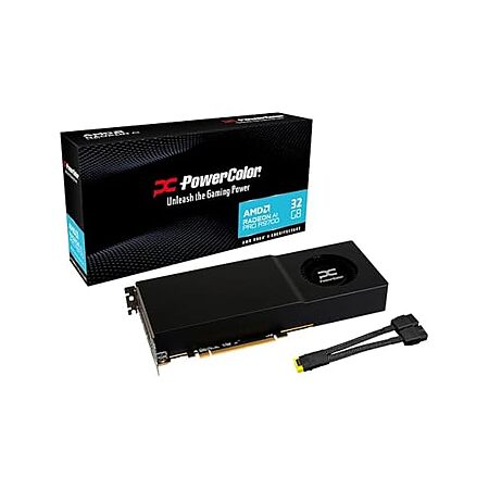 🔥 PowerColor AMD Radeon AI PRO R9700 32GB at Woot!