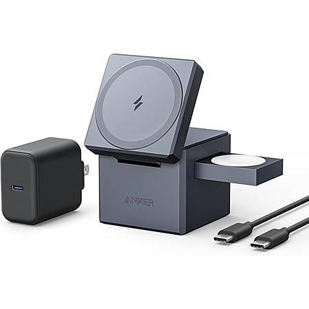 50% Off Anker MagSafe Wireless Charging Cube!
