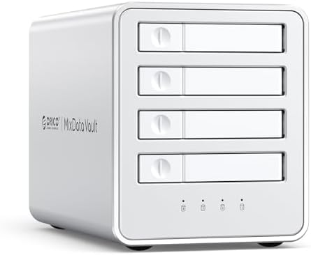 Huge 31% Off on ORICO All-Flash Docking Station!