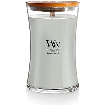 $17 WoodWick Holiday Candle!