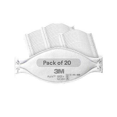 $11.99 for 3M Aura N95 Masks!