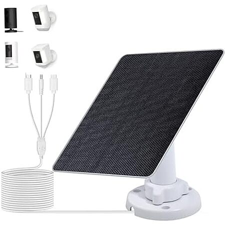 $10.99 for ECO-WORTHY Solar Panel Kit!