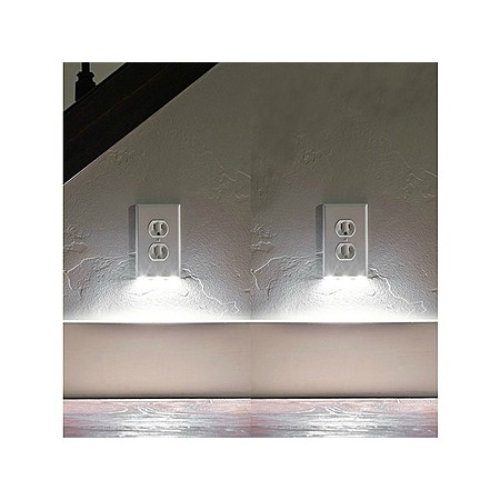 $16.99 for 5-Pack BH Outlet Covers with Night Light!