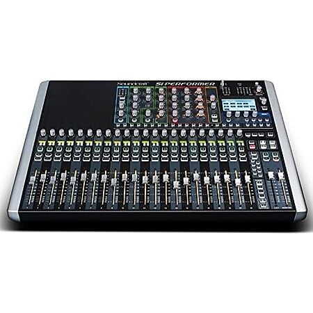 $2872.27* | Soundcraft Si Performer 2 Digital 24-channel Audio Mixer and Lighting Controller at Amazon