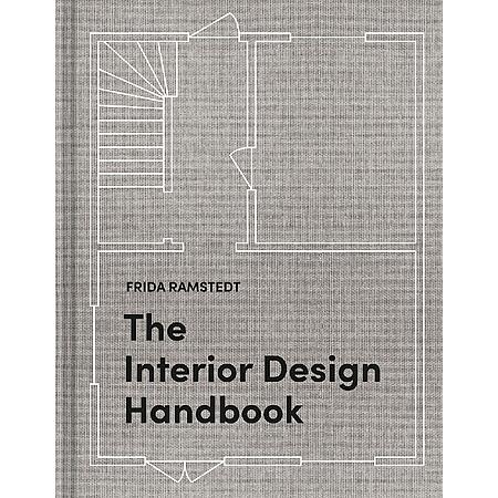 $1.99 | The Interior Design Handbook: Furnish, Decorate, and Style Your Space (eBook) by Frida Ramstedt
