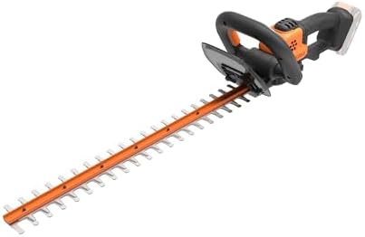 22 WORX Electric Hedge Trimmer w DualAction Blades Tool Only $35