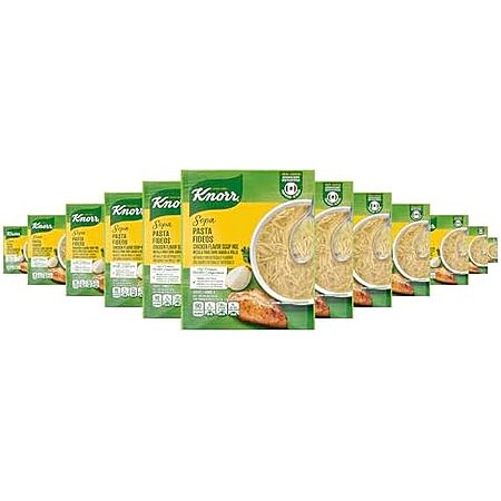 12-pk 3.5-oz Knorr Sopa Chicken Soup Mix