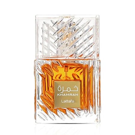 3.4-oz Lattafa Khamrah Unisex Eau de Parfum Spray (Aromatic Spicy)