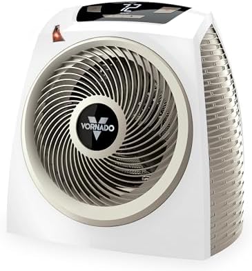 Resale - Like New: Vornado AVH10 Space Heater w/ Fan Only Mode