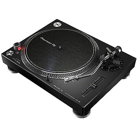 Pioneer DJ PLX-500 Direct Drive Turntable