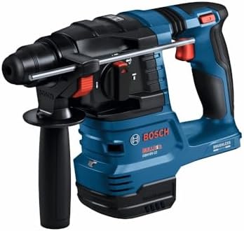 Bosch GBH18V-22N 18V Brushless SDS-plus® Bulldog™ 3/4 In. Rotary Hammer (Bare Tool)