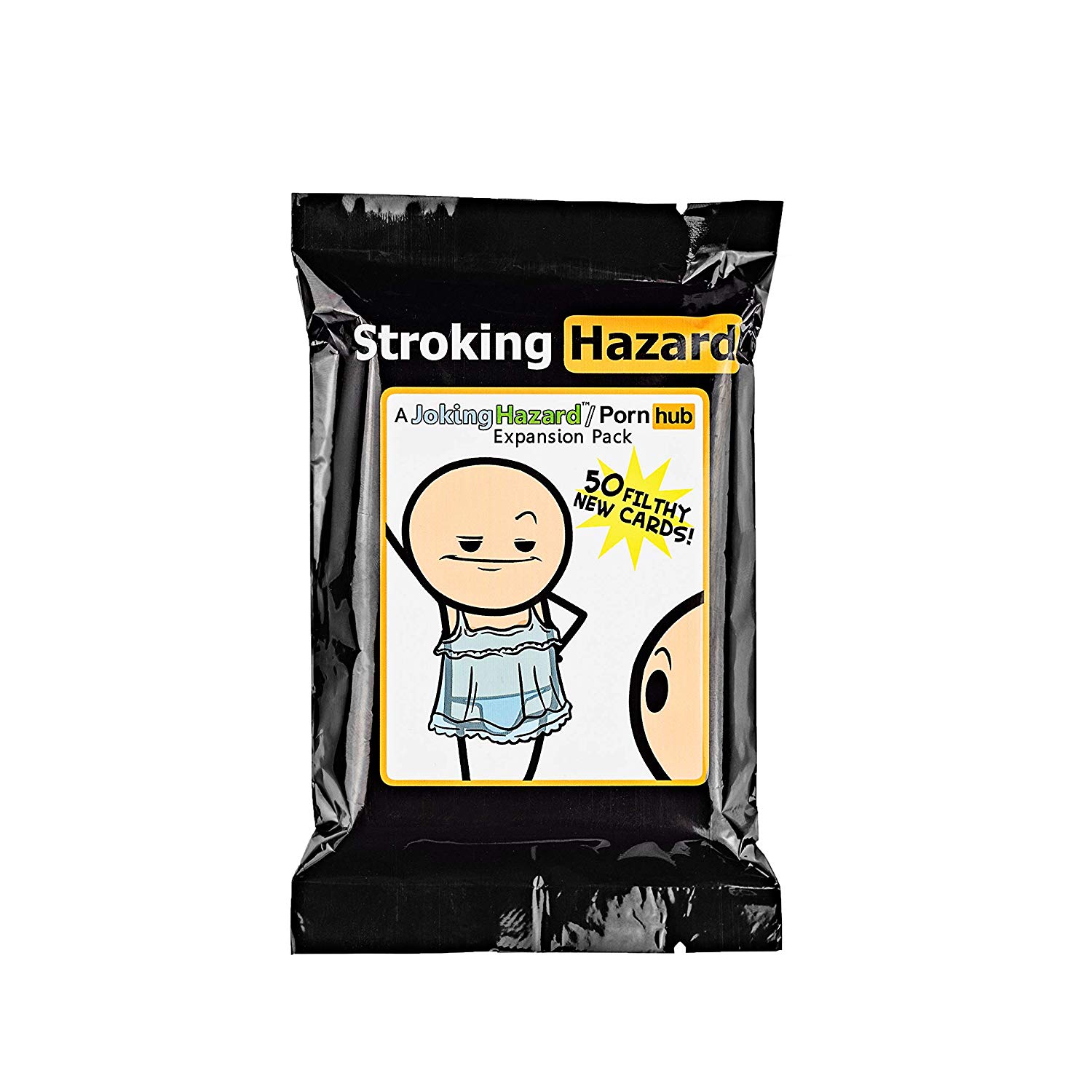 Stroking Hazard By Joking Hazard Add On Item 3 54 Slickdeals Net