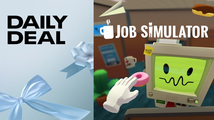 Job Simulator for Oculus Quest $15