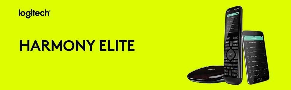 Harmony Elite Remote & Hub from Amazon UK $155