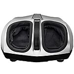 Save 29% Off- Belmint Shiatsu Foot Massager with Switchable Heat Function, Delivers Deep-Kneading Massage Relief for Tired Muscles and Plantar Fasciitis, [Silver]- $99.39 @Amazon