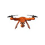 Wingsland 1080p30 12MP 3-axis gimbal Drone with 2.5&quot; or 5&quot; LCD FPV screen included. - $269 or $299 - lowest priced complete FPV drone to DJI Phanton 3 standard
