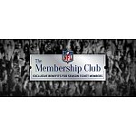 NFL Membership Club - FREE for NFL Season Ticket holders