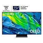 Samsung EPP Discount: 65" Samsung S95B OLED 4K Smart TV (2022) + $200 Samsung Credit $1260 + Free Shipping