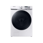 Samsung EDU/EPP: White 4.5 cu. ft. Large Capacity Smart Front Load Washer + 2 Year Samsung Care+ Plan for $488 with $50 trade-in credit + Free Shipping