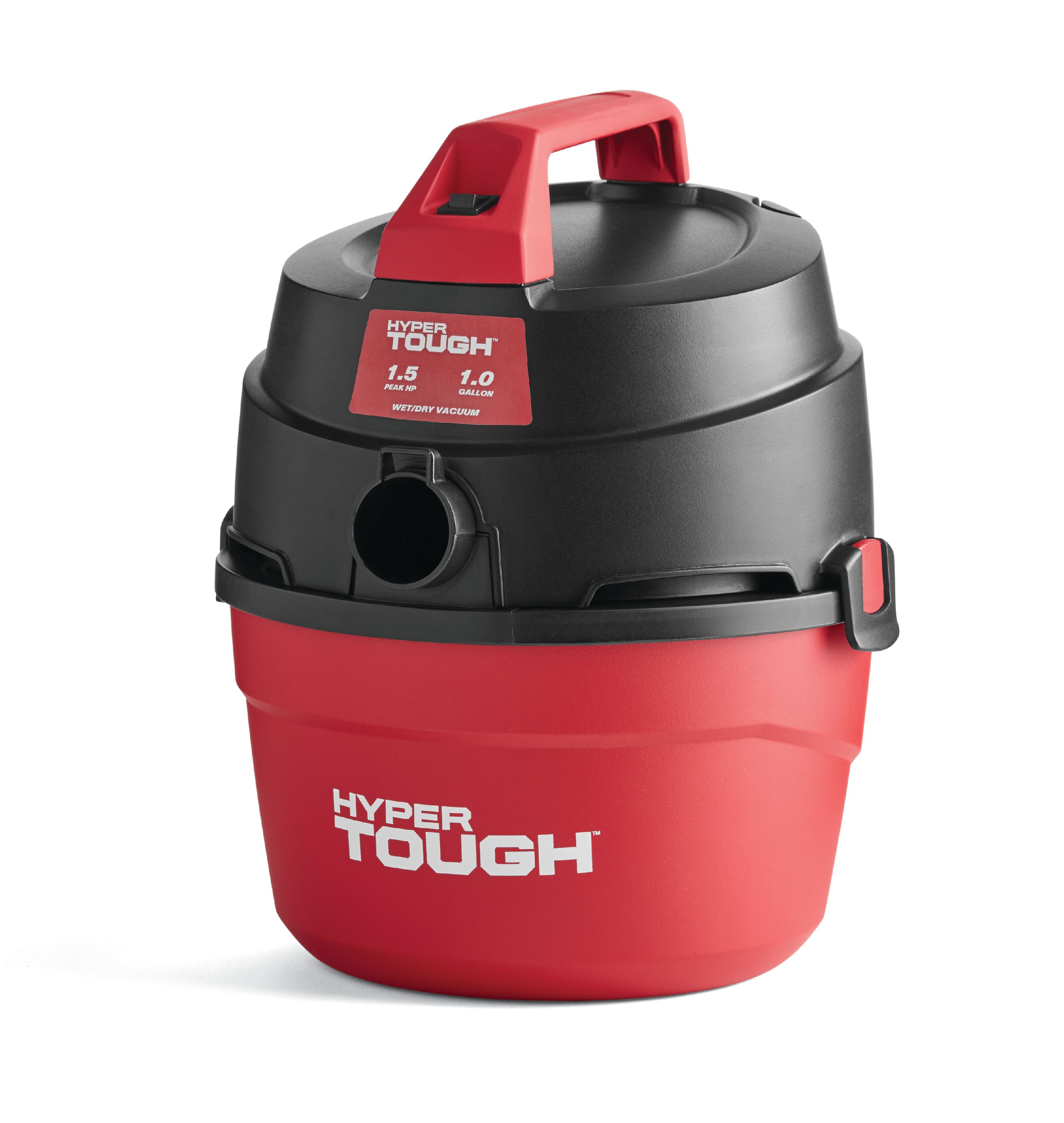 YMMV Hyper Tough 1 Gallon 1.5 Peak HP Wet/Dry Vacuum - $5