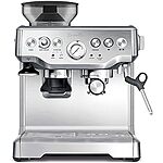 Breville Barista Express Espresso Machine (Brushed Stainless Steel) $476 + Free Shipping