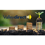Get $80 for Opening a Savings Account 5.25% - Valley Direct