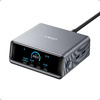 Certified Refurbished Anker 250W GaN Prime USB-C Charger Station 6-Port Smart Control Dial LCD Display $83.59