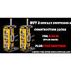 (2 Pack) DEWALT TOUGHSERIES&trade; Construction Jacks DWHT83550 for 149.95 + FREE SHIPPING $149.95