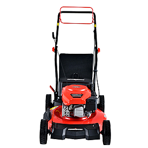 Slickdeals lawn mower cheap