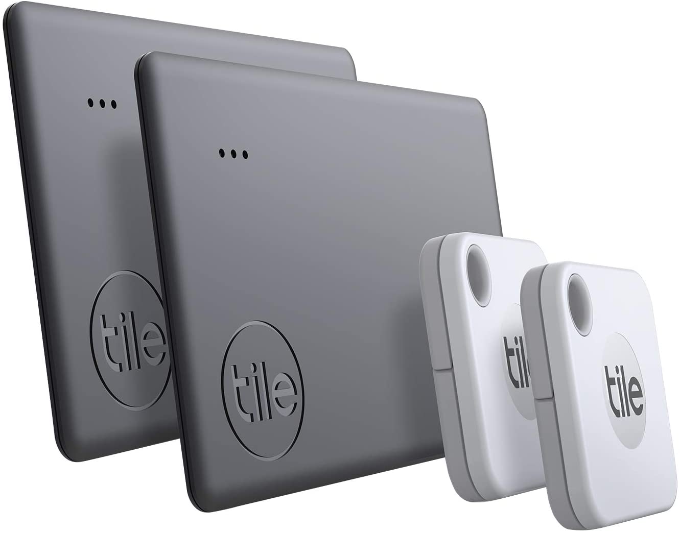 Prime Members 4 Count Tile Bundle 2x Mate 2x Slim 2020 Models