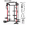 Mikolo HR05 Half Squat Rack with Functional Trainer