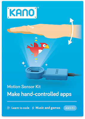 Kano Motion Sensor Kit for $3.99
