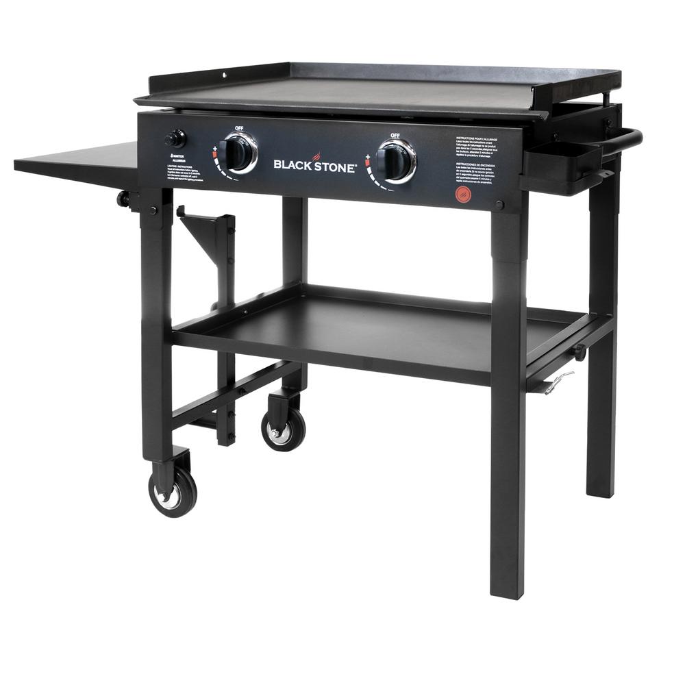 Blackstone 28 Outdoor Gas Grill Griddle Station 125