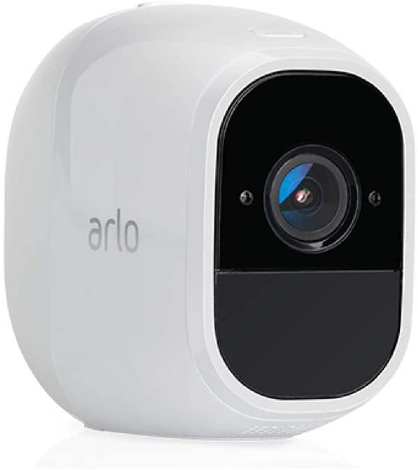 Arlo Pro 2 Rechargeable 1080p Add On Camera For Arlo Systems