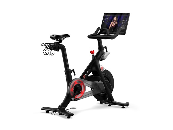 Original Peloton Indoor Stationary Exercise Bike w/ 22" HD Touchscreen $1,049.99 on Woot $1049.99