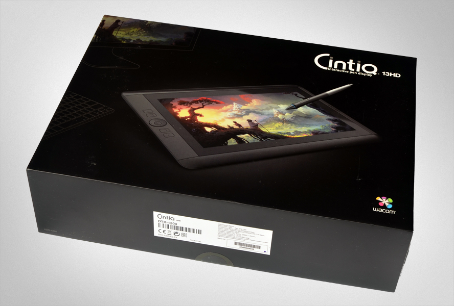 Wacom Cintiq 13HD on Clearance $400 YMMV In-Store Only