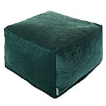 Indoor/outdoor Lounge Chairs, Bean Bag Chairs, Ottomans, reading pillows 90%+ off. $7 each shipped @Amazon no prime needed